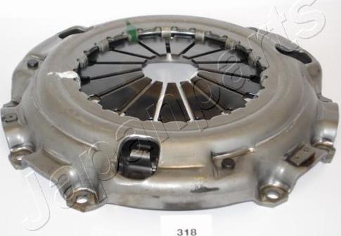 Pemebla JAPSF-318 - Нажимной диск зчеплення autocars.com.ua