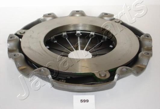 Pemebla JAPSF-599 - Нажимной диск зчеплення autocars.com.ua