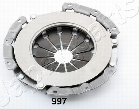 Pemebla JAPSF-997 - Нажимной диск зчеплення autocars.com.ua