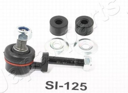 Pemebla JAPSI-125 - Стабілізатор, ходова частина autocars.com.ua