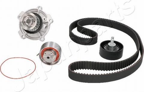 Pemebla JAPSKD-005 - Водяний насос + комплект зубчатого ременя autocars.com.ua