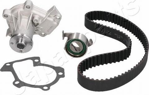 Pemebla JAPSKD-611 - Водяний насос + комплект зубчатого ременя autocars.com.ua