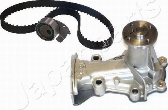 Pemebla JAPSKD-697 - Водяний насос + комплект зубчатого ременя autocars.com.ua