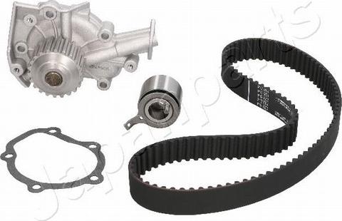 Pemebla JAPSKD-W02 - Водяний насос + комплект зубчатого ременя autocars.com.ua