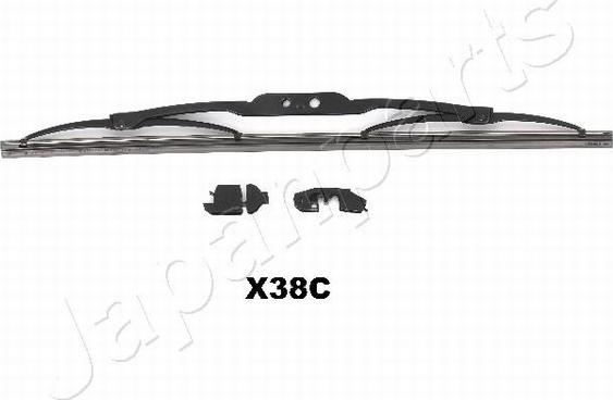 Pemebla JAPSS-X38C - Щітка склоочисника autocars.com.ua