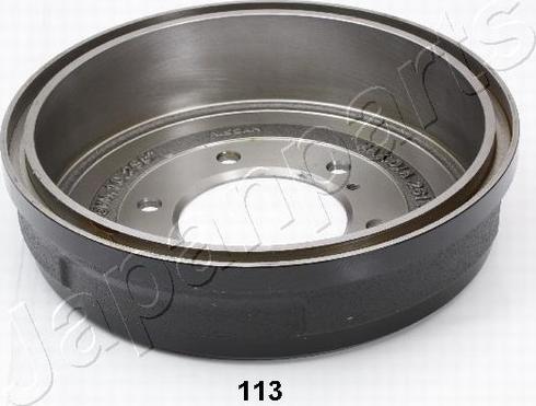 Pemebla JAPTA-113 - Гальмівний барабан autocars.com.ua