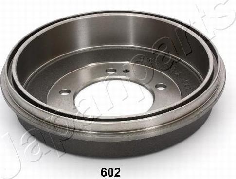 Pemebla JAPTA-602 - Гальмівний барабан autocars.com.ua