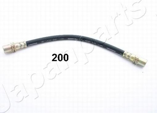 Pemebla JAPTF-200 - Кронштейн, гальмові шланг autocars.com.ua