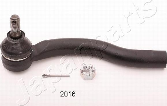 Pemebla JAPTI-2016L - Наконечник рульової тяги, кульовий шарнір autocars.com.ua