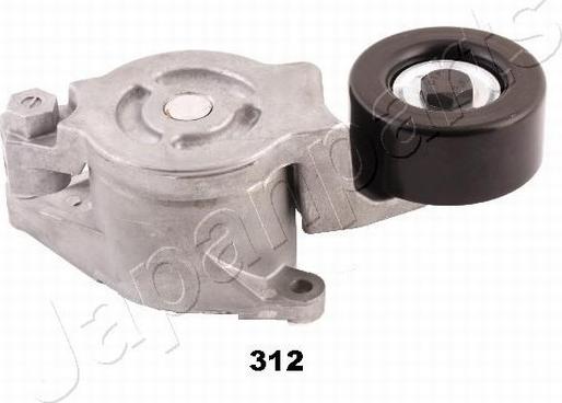 Pemebla JAPTS-312 - Натягувач ременя, клинові зуб. autocars.com.ua