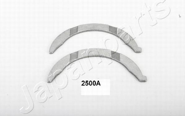 Pemebla JAPTW2500A - Дистанційна шайба, колінчастий вал autocars.com.ua