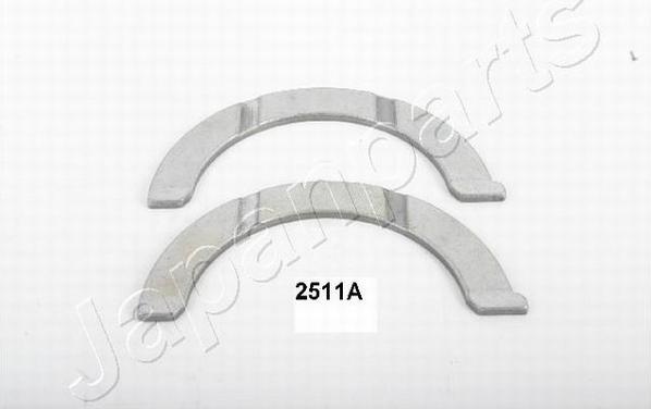 Pemebla JAPTW2511A - Дистанційна шайба, колінчастий вал autocars.com.ua