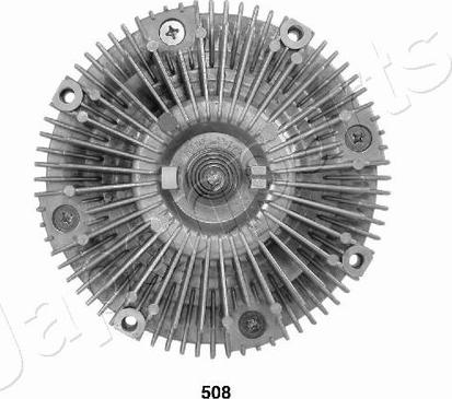 Pemebla JAPVC-508 - Зчеплення, вентилятор радіатора autocars.com.ua