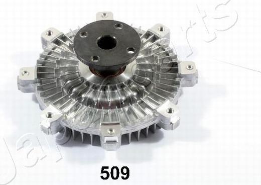 Pemebla JAPVC-509 - Зчеплення, вентилятор радіатора autocars.com.ua