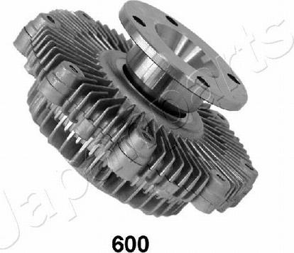 Pemebla JAPVC-600 - Зчеплення, вентилятор радіатора autocars.com.ua