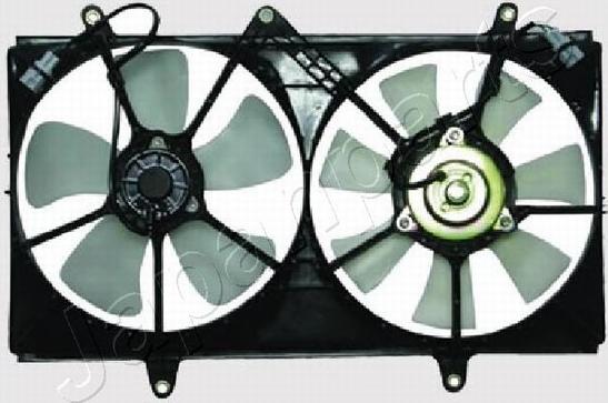 Pemebla JAPVNT151001 - Вентилятор, охолодження двигуна autocars.com.ua