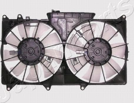 Pemebla JAPVNT152504 - Вентилятор, охолодження двигуна autocars.com.ua