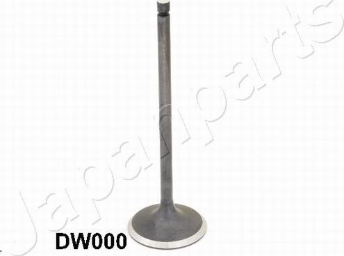 Pemebla JAPVV-DW000 - Впускний клапан autocars.com.ua