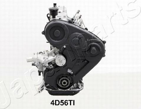Pemebla JAPXX-4D56TI - Двигун в зборі autocars.com.ua