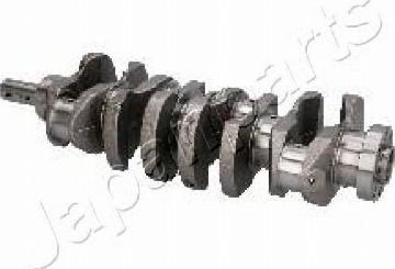 Pemebla JAPXX-DA004 - Колінчастий вал autocars.com.ua