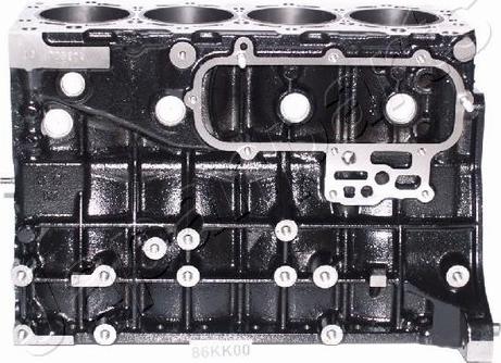 Pemebla JAPXX-KK012 - Блок-картер двигуна autocars.com.ua