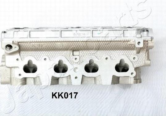 Pemebla JAPXX-KK017 - Головка циліндра autocars.com.ua