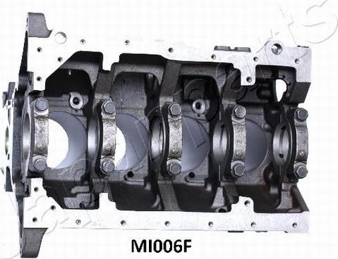 Pemebla JAPXX-MI006F - Блок-картер двигуна autocars.com.ua