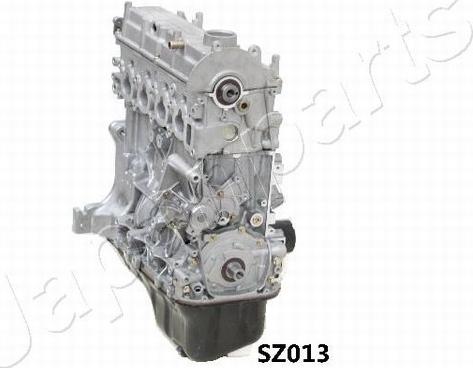 Pemebla JAPXX-SZ013 - Двигун в зборі autocars.com.ua