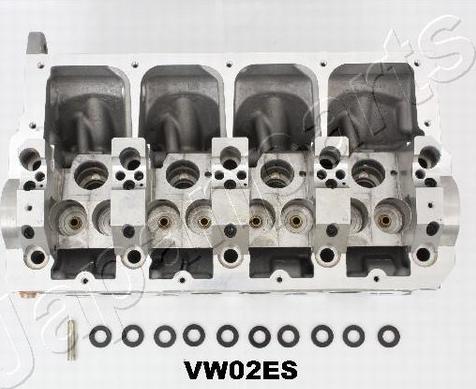 Pemebla JAPXX-VW02ES - Головка циліндра autocars.com.ua
