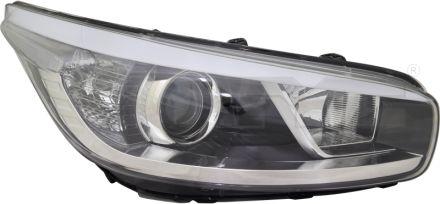 Pemebla TYC20-14857-05-2 - Кріплення фари, освітлення autocars.com.ua