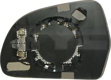 Pemebla TYC302-0071-1 - Дзеркальне скло, зовнішнє дзеркало autocars.com.ua