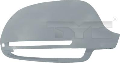 Pemebla TYC302-0071-2 - Покриття, зовнішнє дзеркало autocars.com.ua