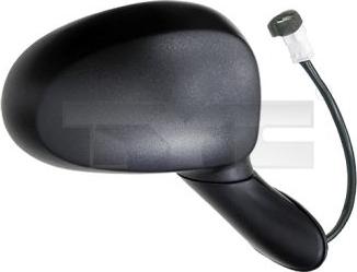 Pemebla TYC306-0027 - Зовнішнє дзеркало autocars.com.ua