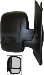 Pemebla TYC309-0104 - Зовнішнє дзеркало autocars.com.ua