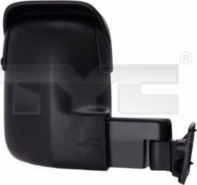 Pemebla TYC310-0059 - Зовнішнє дзеркало autocars.com.ua