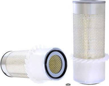 Pemebla WIX42321 - Повітряний фільтр autocars.com.ua