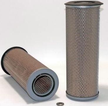 Pemebla WIX42533 - Повітряний фільтр autocars.com.ua