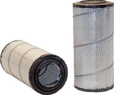 Pemebla WIX46562 - Повітряний фільтр autocars.com.ua