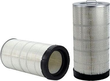 Pemebla WIX49148 - Повітряний фільтр autocars.com.ua