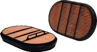 Pemebla WIX49560 - Повітряний фільтр autocars.com.ua