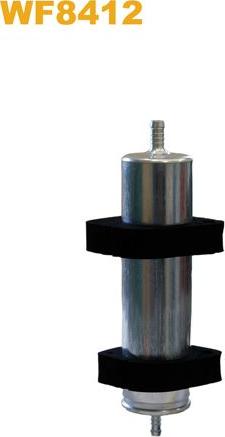 Pemebla WIXWF8412 - Паливний фільтр autocars.com.ua