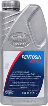 Pentosin 1088117 - Масло автоматичної коробки передач autocars.com.ua