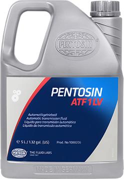 Pentosin 1088206 - Масло автоматичної коробки передач autocars.com.ua