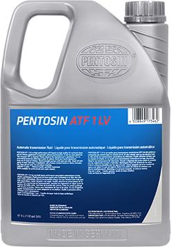 Pentosin 1088206 - Масло автоматичної коробки передач autocars.com.ua