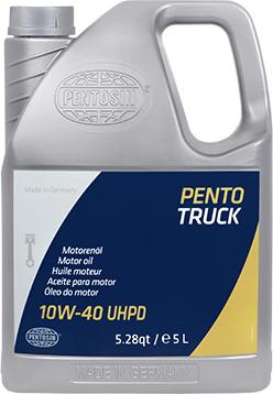 Pentosin 1115206 - Моторне масло autocars.com.ua