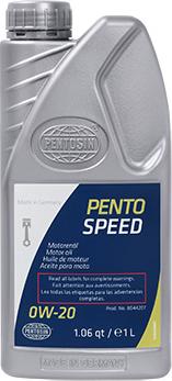 Pentosin 8044207 - Моторне масло autocars.com.ua