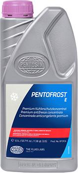 Pentosin 8113106 - Антифриз autocars.com.ua