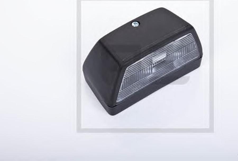PE Automotive 00017800A - Ліхтар освітлення номерного знака autocars.com.ua