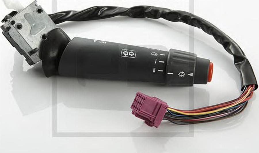 PE Automotive 01006600A - Вимикач на рульовій колонці autocars.com.ua