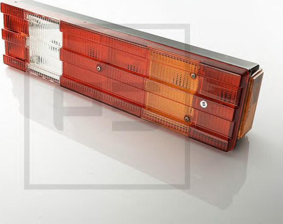 PE Automotive 010.094-00A - Задні ліхтарі autocars.com.ua